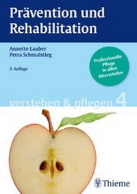 Bild vergrößern Bild: Band 4: Prävention und Rehabilitation - Thieme
