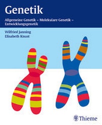 Enlarge image Cover: Genetik (mit CD-ROM) - Thieme