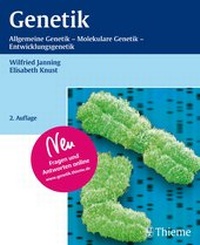 Enlarge image Cover: Genetik - Thieme