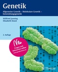 Cover: Genetik - Thieme