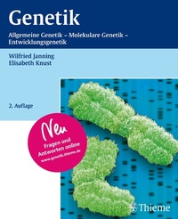 Enlarge image Cover: Genetik - Thieme