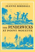 Cover: The Penderwicks at Point Mouette - Knopf Books for Young Readers