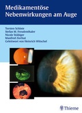 Cover: Medikament&ouml;se Nebenwirkungen am Auge - Thieme