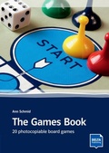 Cover: The Games Book - Delta Publishing by Klett