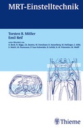 Cover: MRT-Einstelltechnik - Thieme