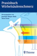 Cover: Praxisbuch Wirbels&auml;ulenschmerz - Thieme