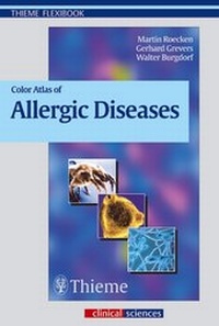 Abbildung von: Color Atlas of Allergic Diseases - Thieme