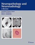 Cover: Neuroradiology and Neuropathology - Thieme