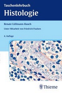 Abbildung von: Taschenlehrbuch Histologie - Thieme