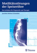 Cover: Motilit&auml;tsst&ouml;rungen der Speiser&ouml;hre - Thieme