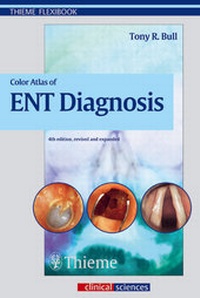 Enlarge image Cover: Color Atlas of ENT Diagnosis - Thieme