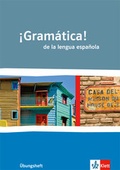 Cover: &iexcl;Gram&aacute;tica! de la lengua espa&ntilde;ola - Klett