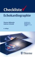 Cover: Checkliste Echokardiographie - Thieme
