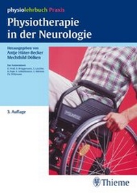 Abbildung von: Physiotherapie in der Neurologie - Thieme