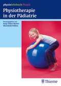 Cover: Physiotherapie in der P&auml;diatrie - Thieme