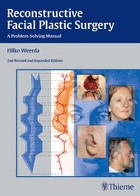 Enlarge image Cover: Reconstructive Facial Plastic Surgery - Thieme