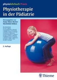 Abbildung von: Physiotherapie in der Pädiatrie - Thieme