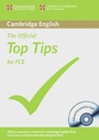 Cover: The Official Top Tips for FCE - Klett