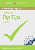 Cover: The Official Top Tips for FCE - Klett