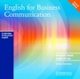 Cover: English for Business Communication B1-B2, 2nd edition - Klett
