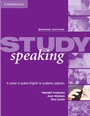 Cover: Study Speaking - Second Edition - Klett