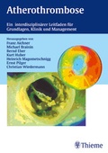 Cover: Atherothrombose - Thieme