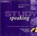 Cover: Study Speaking - Second Edition - Klett