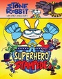 Cover: Stone Rabbit #4: Superhero Stampede - Random House Books for Young Readers