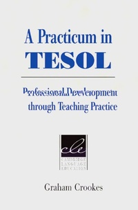 Enlarge image Cover: A Practicum in TESOL - Klett