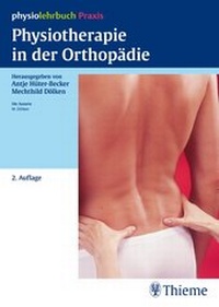 Abbildung von: Physiotherapie in der Orthopädie - Thieme