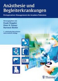 Abbildung von: Anästhesie und Begleiterkrankungen - Thieme