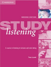 Enlarge image Cover: Study Listening - Second Edition - Klett