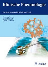 Abbildung von: Klinische Pneumologie - Thieme