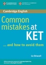 Cover: Common Mistakes at KET...and how to avoid them - Klett