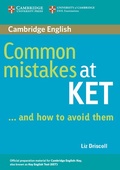 Cover: Common Mistakes at KET...and how to avoid them - Klett