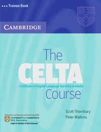 Enlarge image Cover: The CELTA Course - Klett