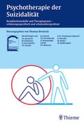 Cover: Psychotherapie der Suizidalit&auml;t - Thieme