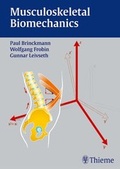 Cover: Musculoskeletal Biomechanics - Thieme