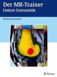 Enlarge image Cover: Der MR-Trainer - Thieme