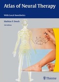 Cover: Atlas of Neural Therapy - Thieme