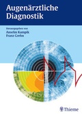 Cover: Augen&auml;rztliche Diagnostik - Thieme