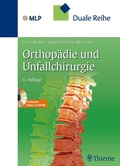 Cover: Duale Reihe Orthop&auml;die und Unfallchirurgie - Thieme