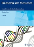 Cover: Biochemie des Menschen - Thieme
