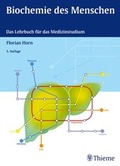 Cover: Biochemie des Menschen - Thieme