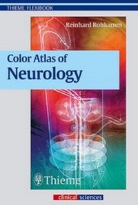 Enlarge image Cover: Color Atlas of Neurology - Thieme