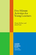 Cover: Five-Minute Activities for Young Learners - Klett