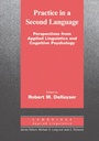 Cover: Practice in a Second Language - Klett