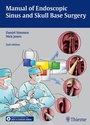 Cover: Manual of Endoscopic Sinus and Skull Base Surgery - Thieme