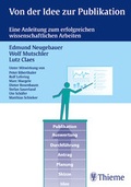 Cover: Von der Idee zur Publikation - Thieme