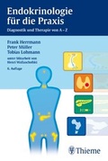 Cover: Endokrinologie f&uuml;r die Praxis - Thieme